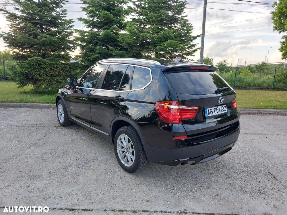 BMW X3 - 3