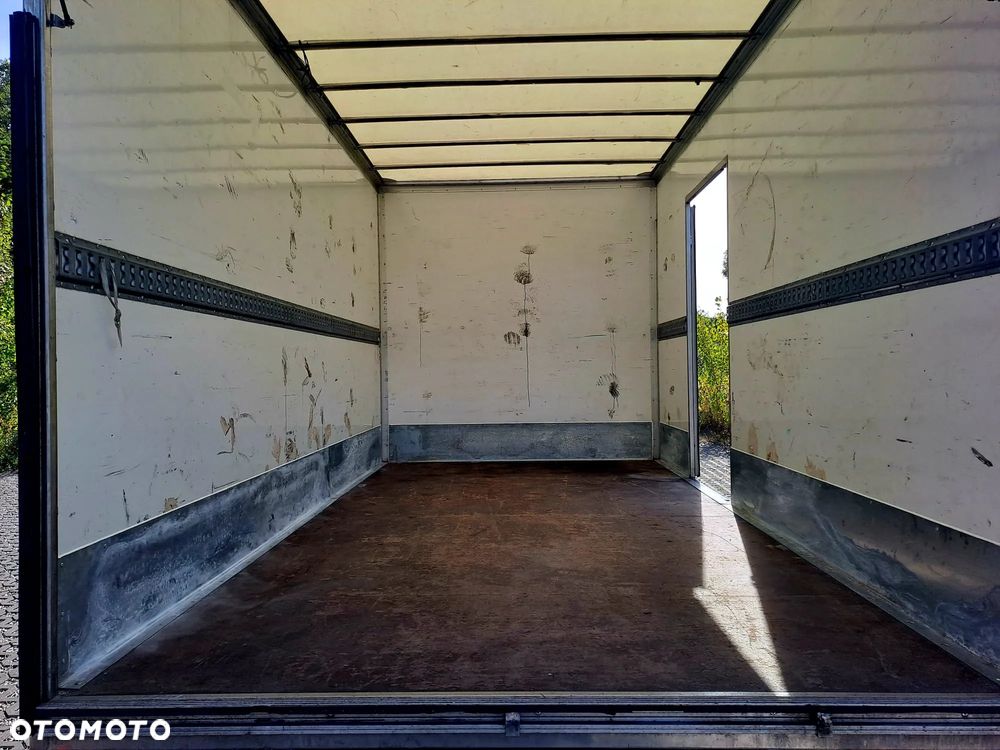 Iveco Daily | 50C18 | 3 litry  | Bliźniak | Kontener |  8EP |  Full Led - 18