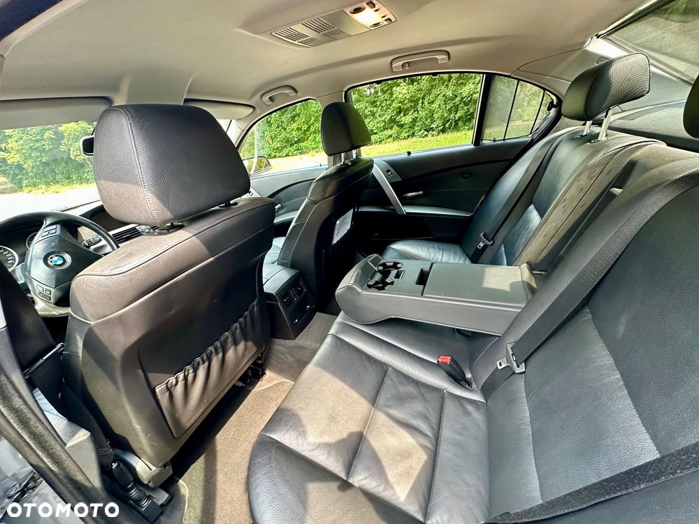 BMW Seria 5 - 7