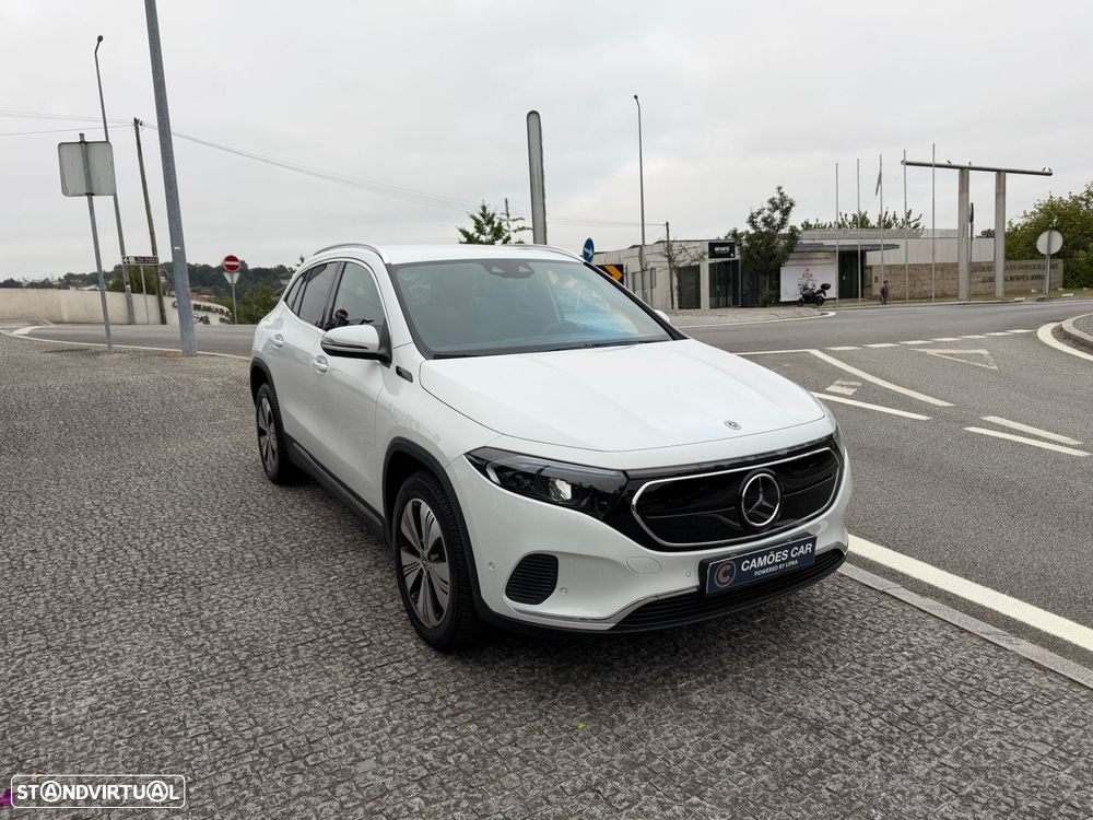 Mercedes-Benz EQA 250 Progressive - 3