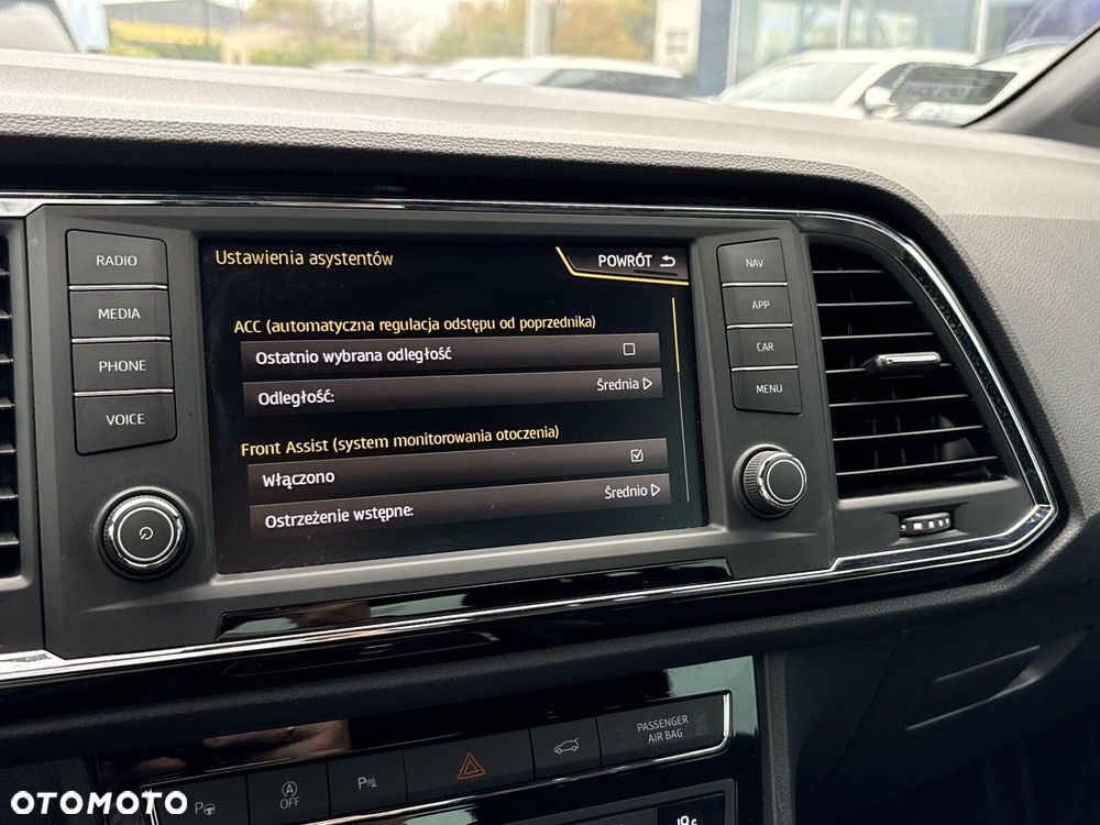 Seat Ateca 2.0 TSI FR S&S 4Drive DSG - 25