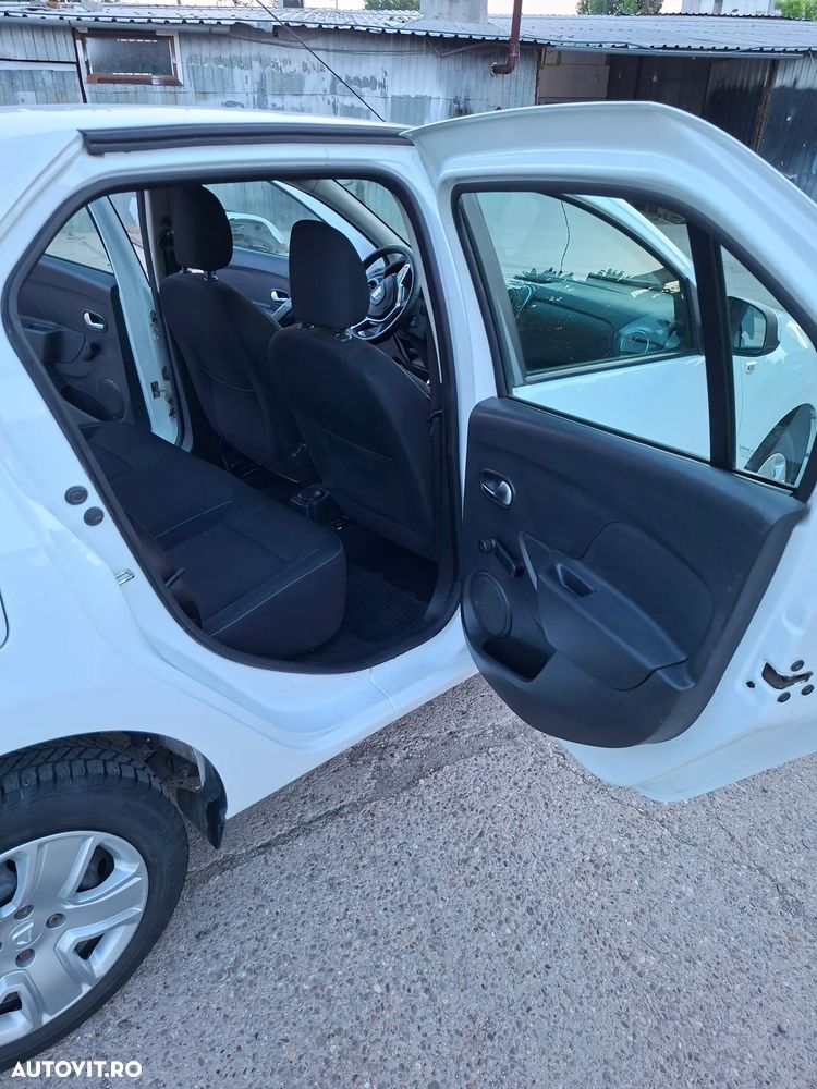 Dacia Logan - 11