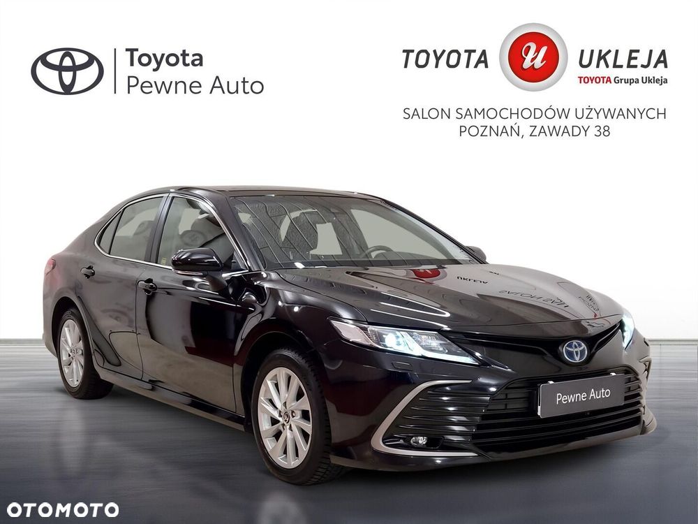 Toyota Camry 2.5 Hybrid Comfort CVT - 9