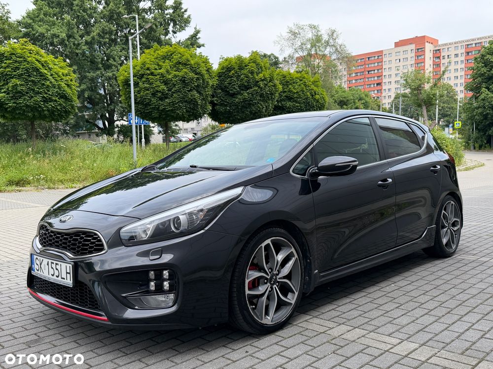 Kia Ceed 1.6 T-GDI GT - 1