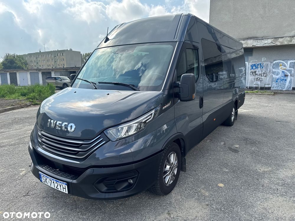 Iveco Daily 35-180 AUTOMAT HIMATIC - 21