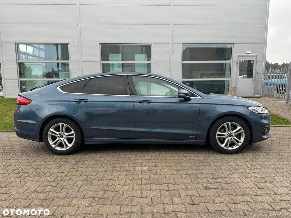 Ford Mondeo - 5