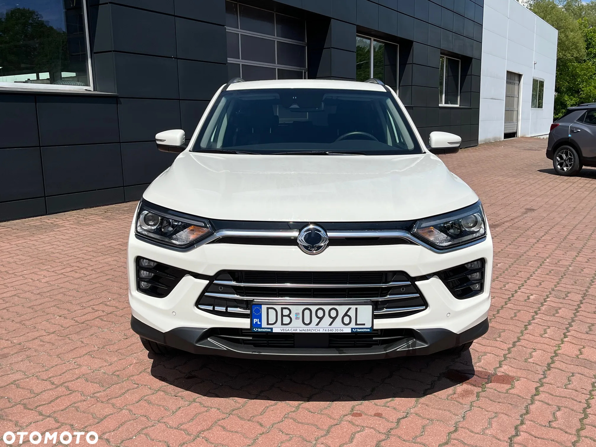 SsangYong/KGM Korando 1.5 T-GDI Quartz 2WD - 2