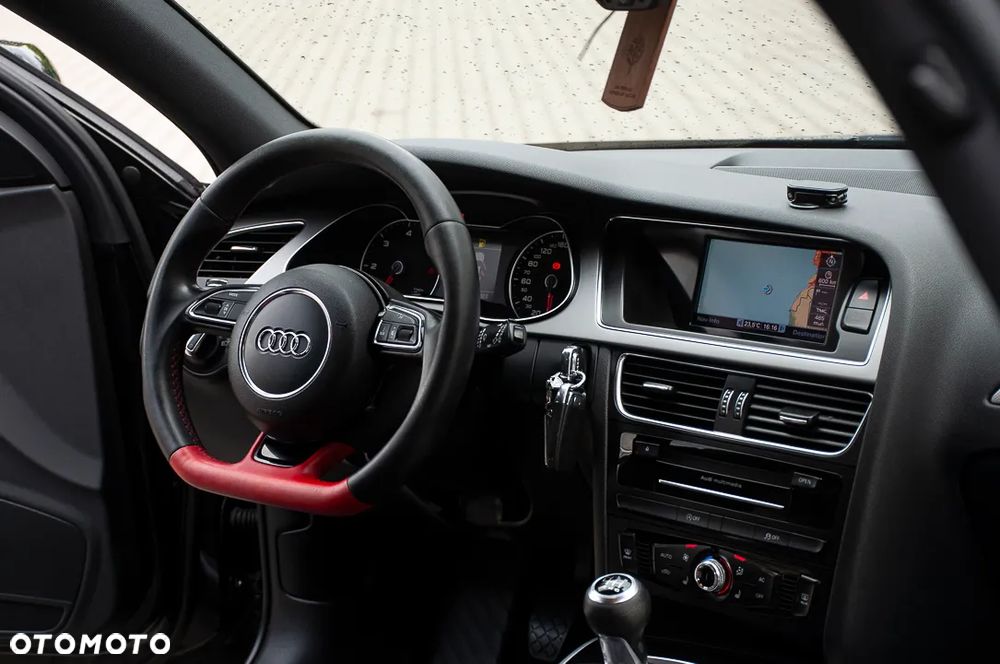 Audi A4 Avant 2.0 TDI DPF S line Sportpaket - 26
