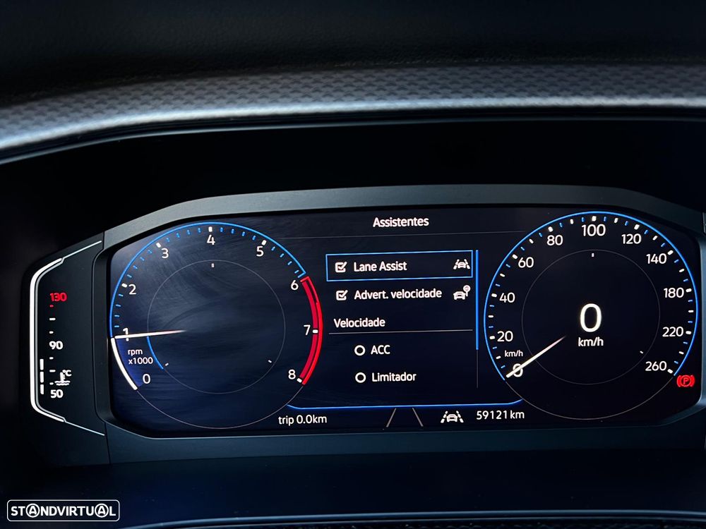 VW T-Cross 1.0 TSI Urban - 42