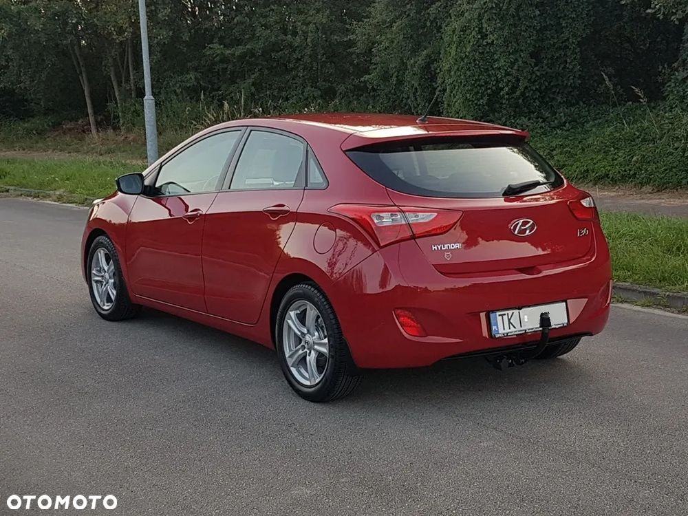 Hyundai i30 1.4 Fifa World Cup Edition - 17