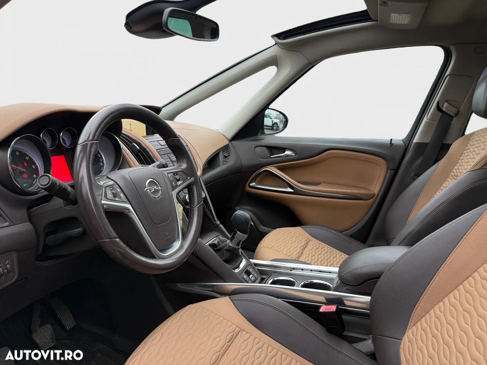 Opel Zafira Tourer 2.0 CDTI Innovation - 10