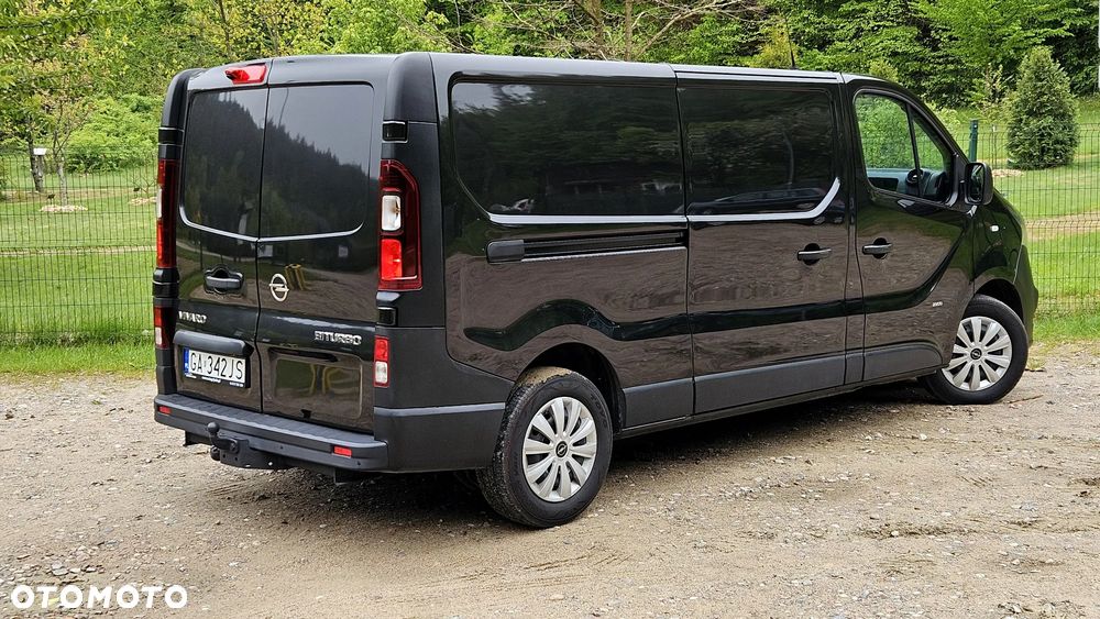 Opel Vivaro L2H1 2.9t Edition - 23