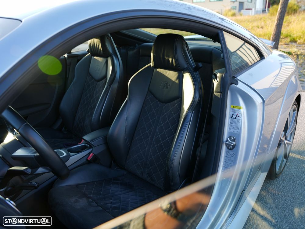 Audi TTS Coupé 2.0 TFSi quattro - 4