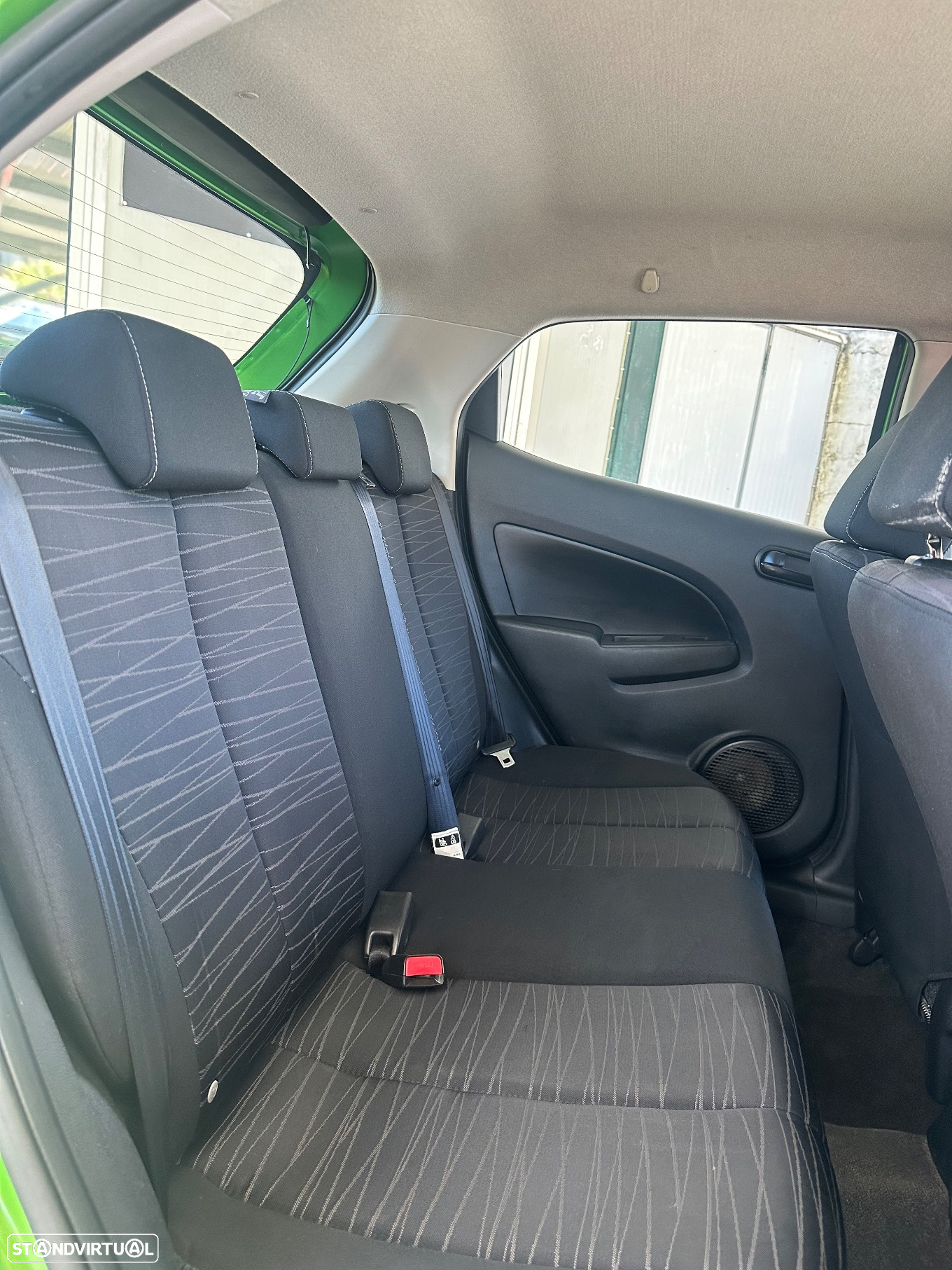 Mazda 2 1.3 MZR Exclusive - 14