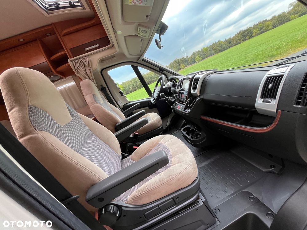 Fiat DUCATO CARTHAGO C-TOURER 2.3 150KM - 15