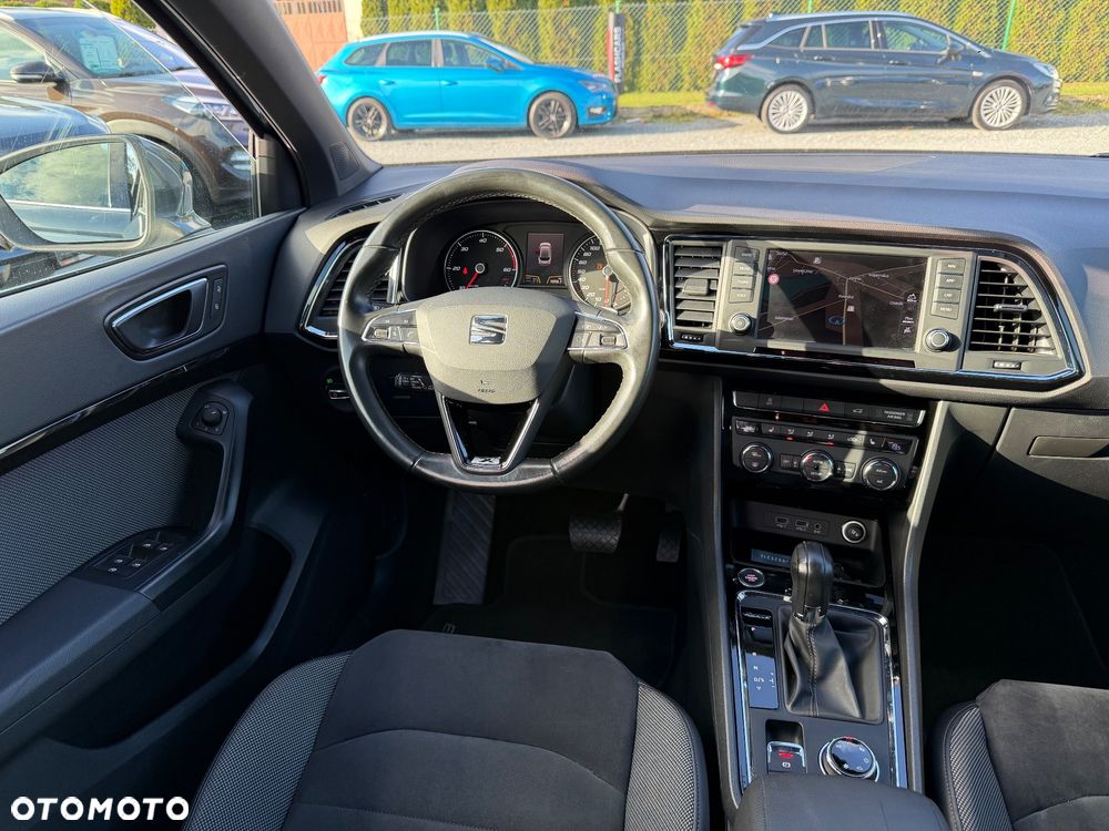 Seat Ateca 2.0 TDI 4Drive DSG XCELLENCE - 16