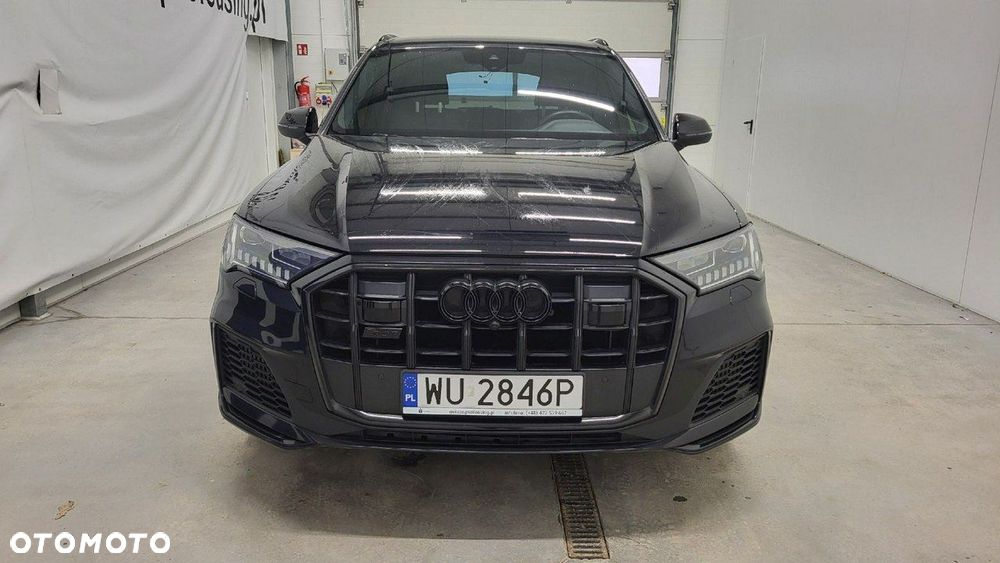 Audi SQ7 TDI Quattro Tiptronic - 2
