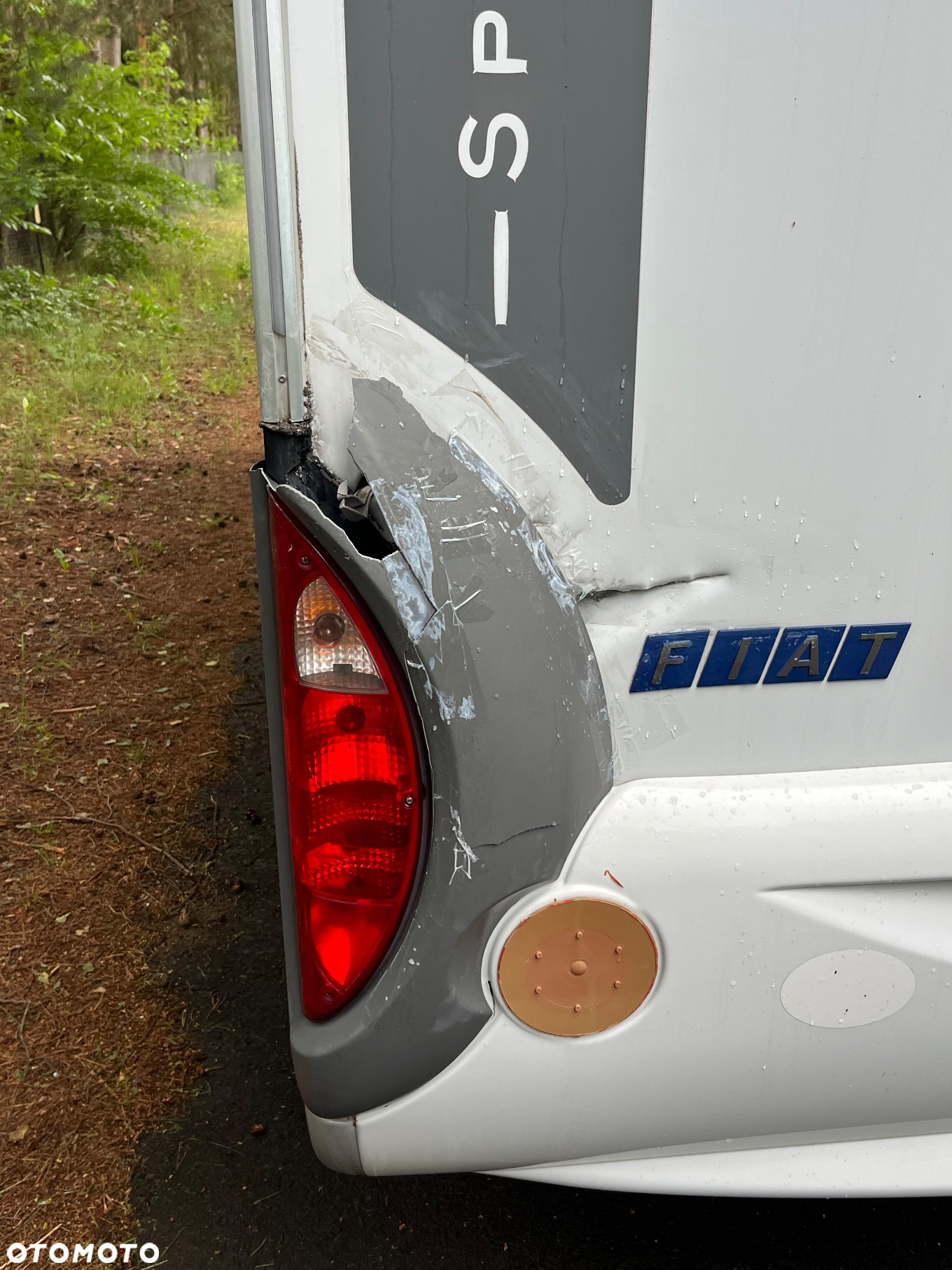 Fiat KNAUS SPORT TRAVELLER 6 Osobowy - 5