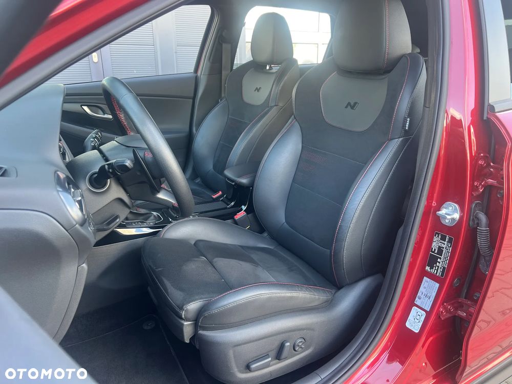 Hyundai i30 1.5 T-GDI 48V-Hybrid DCT N Line - 10