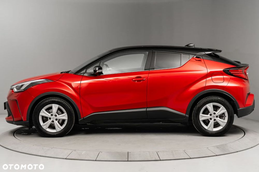 Toyota C-HR Lounge - 6