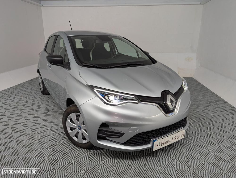 Renault Zoe (c/ Bateria) Intens 50 - 2