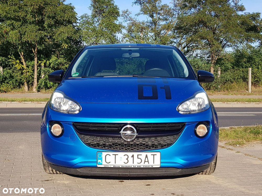 Opel Adam - 2