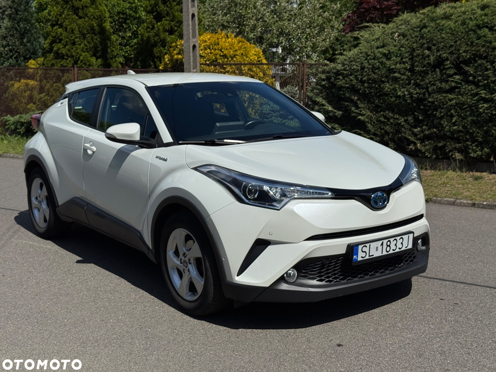 Toyota C-HR - 5