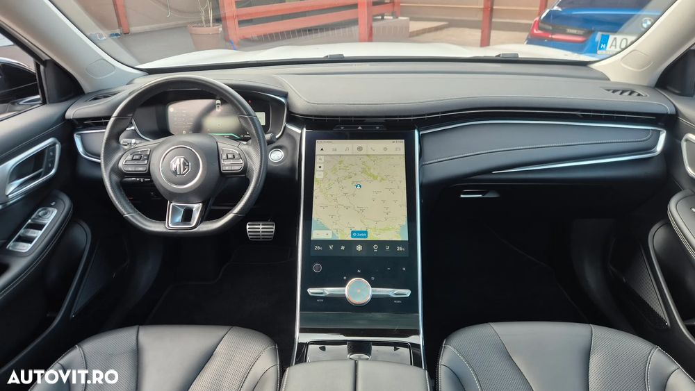 MG Marvel R Luxury - 18