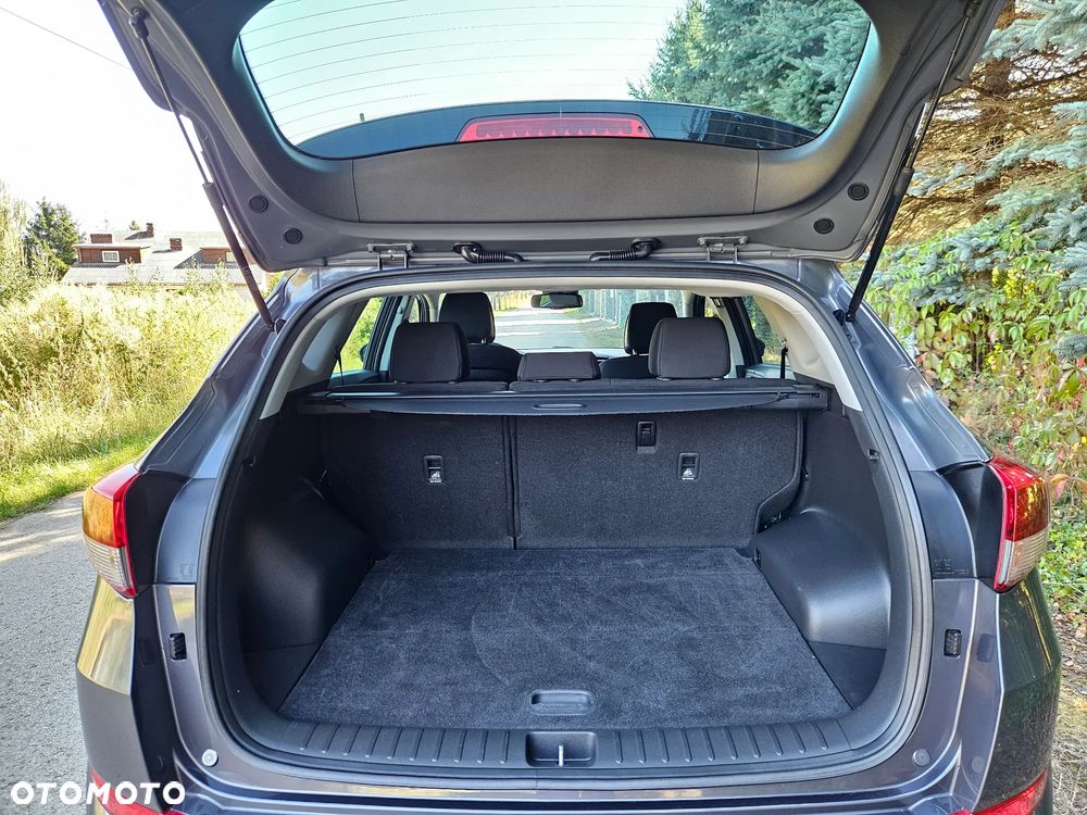 Hyundai Tucson 1.6 T-GDI Style 4WD - 36