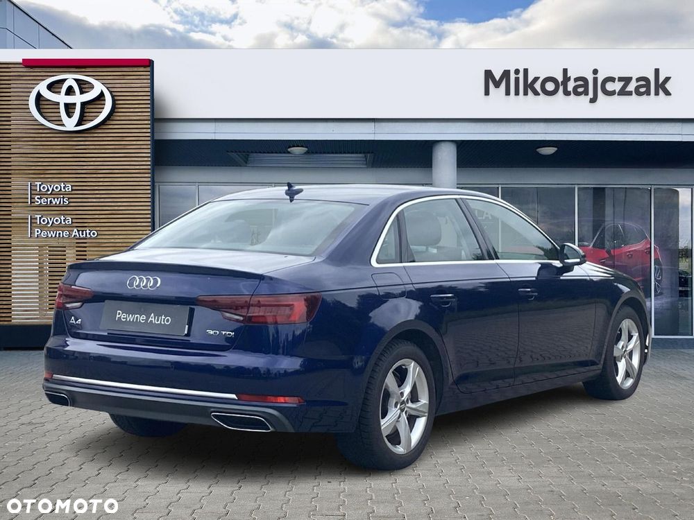 Audi A4 Limousine - 6