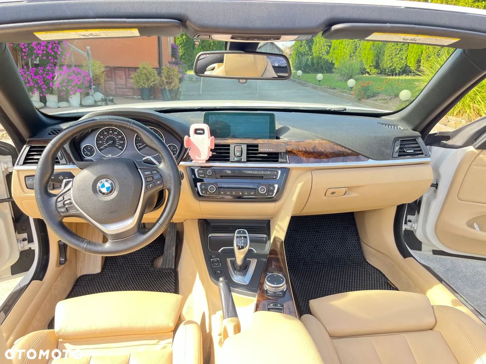 BMW Seria 4 428i Luxury Line - 21