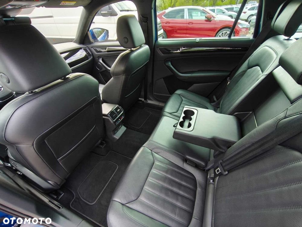Skoda Kodiaq 2.0 TDI 4x4 L&K DSG - 19