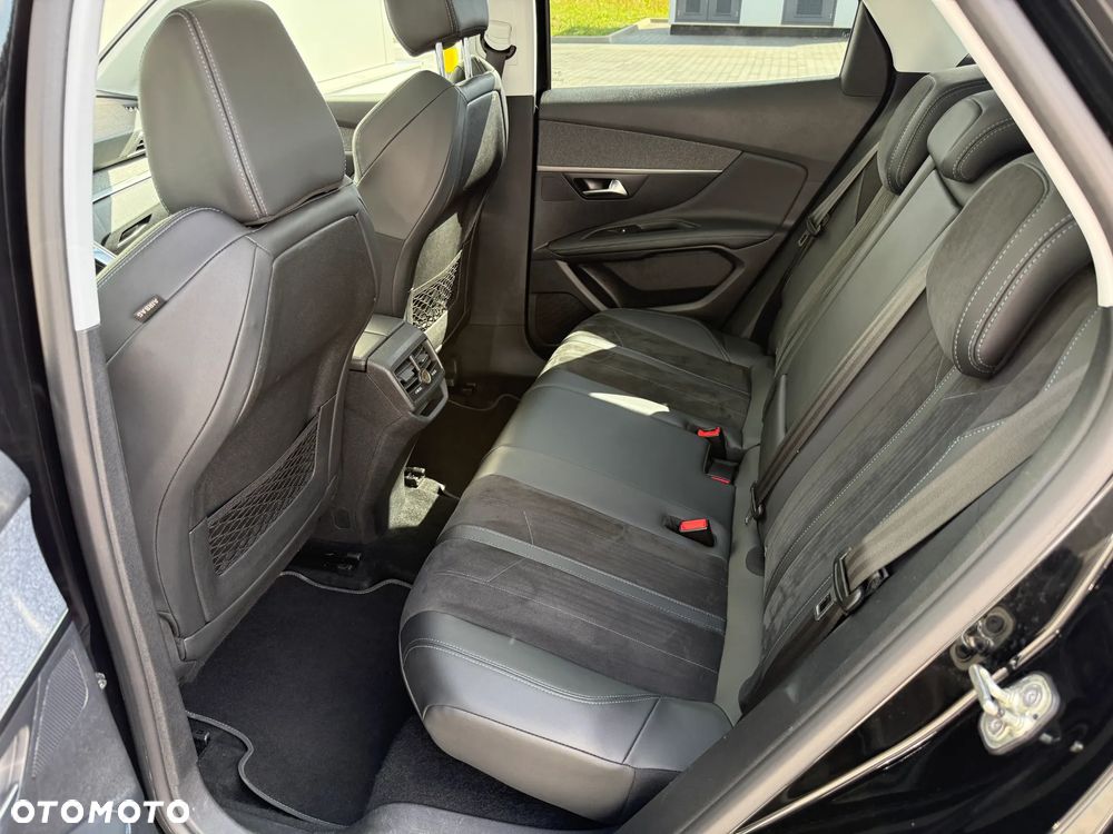Peugeot 3008 1.5 BlueHDi Crossway S&S EAT8 - 33