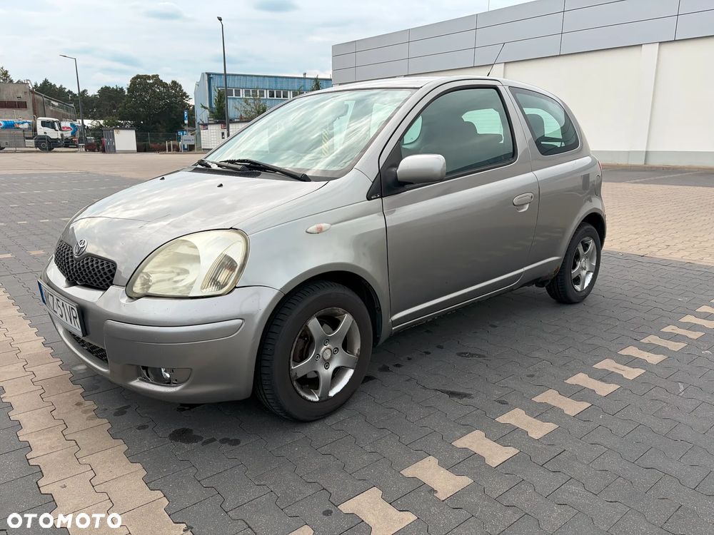 Toyota Yaris 1.4 D-4D Unlimited - 2
