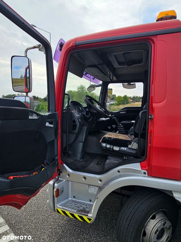MAN TGL 10.220 4X2BL - 12