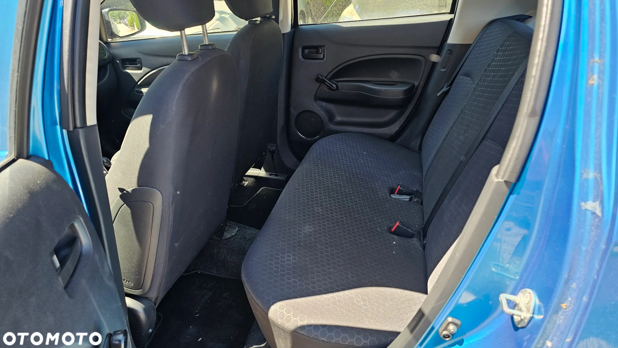 Mitsubishi Space Star 1.0 Active - 13