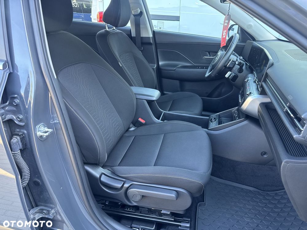 Hyundai Kona 1.6 GDI Hybrid Executive DCT - 15