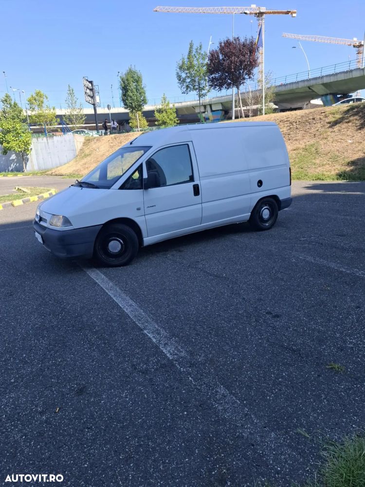 Citroën Jumpy 2.0 HDi Confort - 7