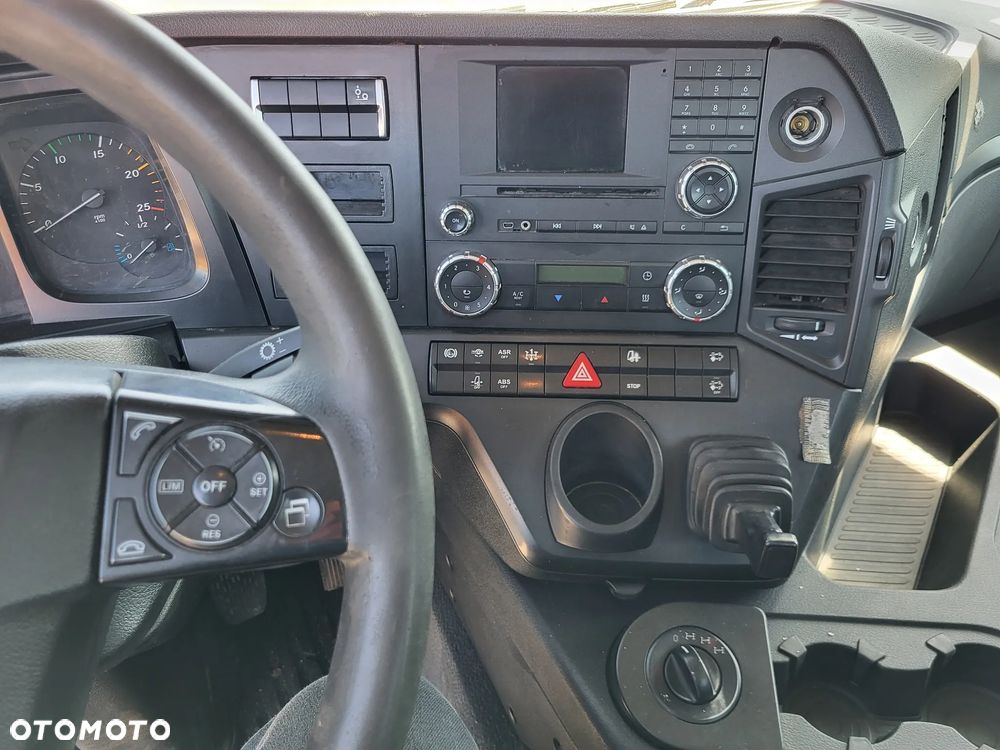 Mercedes-Benz Arocs 1845 4x4 na wał spr z Niemiec euro 6 - 18