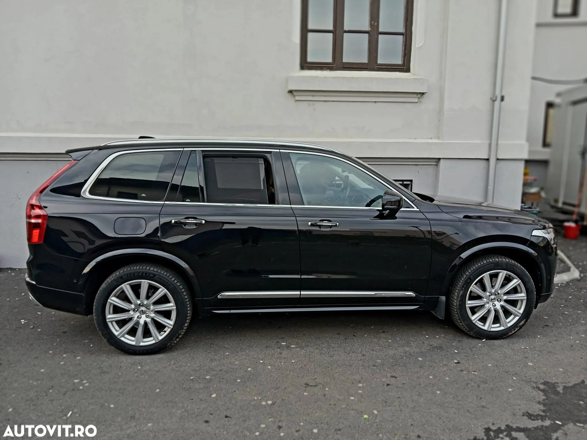 Volvo XC 90 T8 AWD Twin Engine Geartronic Inscription - 7
