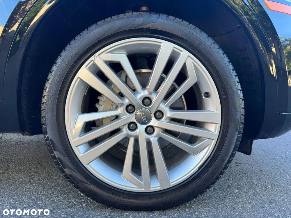 Audi Q5 2.0 TFSI Quattro Tiptronic - 26