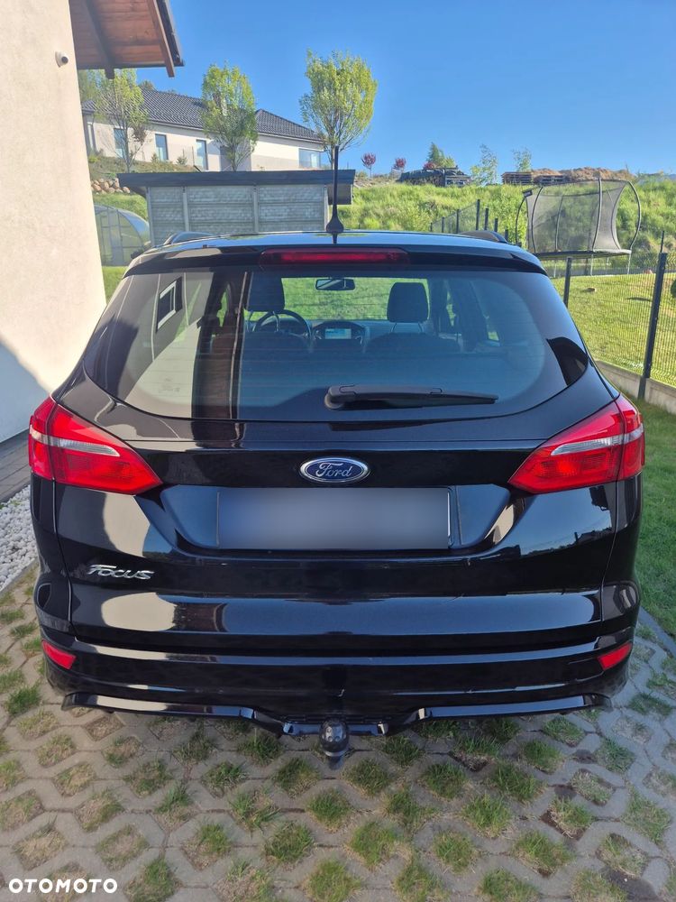 Ford Focus 1.5 EcoBlue Start-Stopp-System ST-LINE - 8