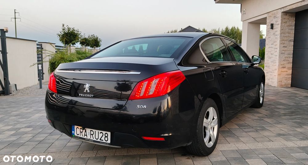 Peugeot 508 1.6 HDi Access - 7