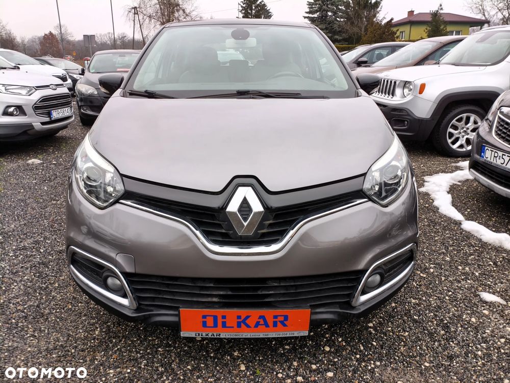 Renault Captur ENERGY TCe 90 Start&Stop Luxe - 3