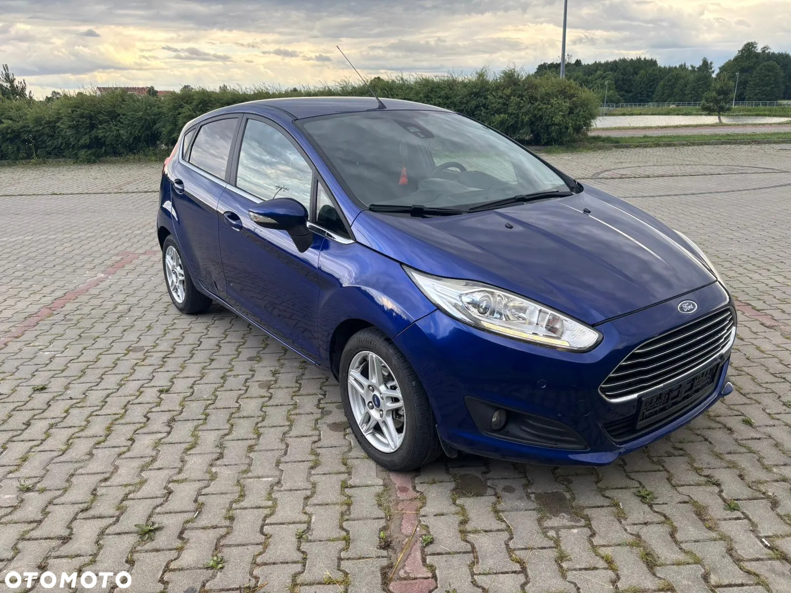 Ford Fiesta 1.0 EcoBoost S&S ACTIVE X - 3