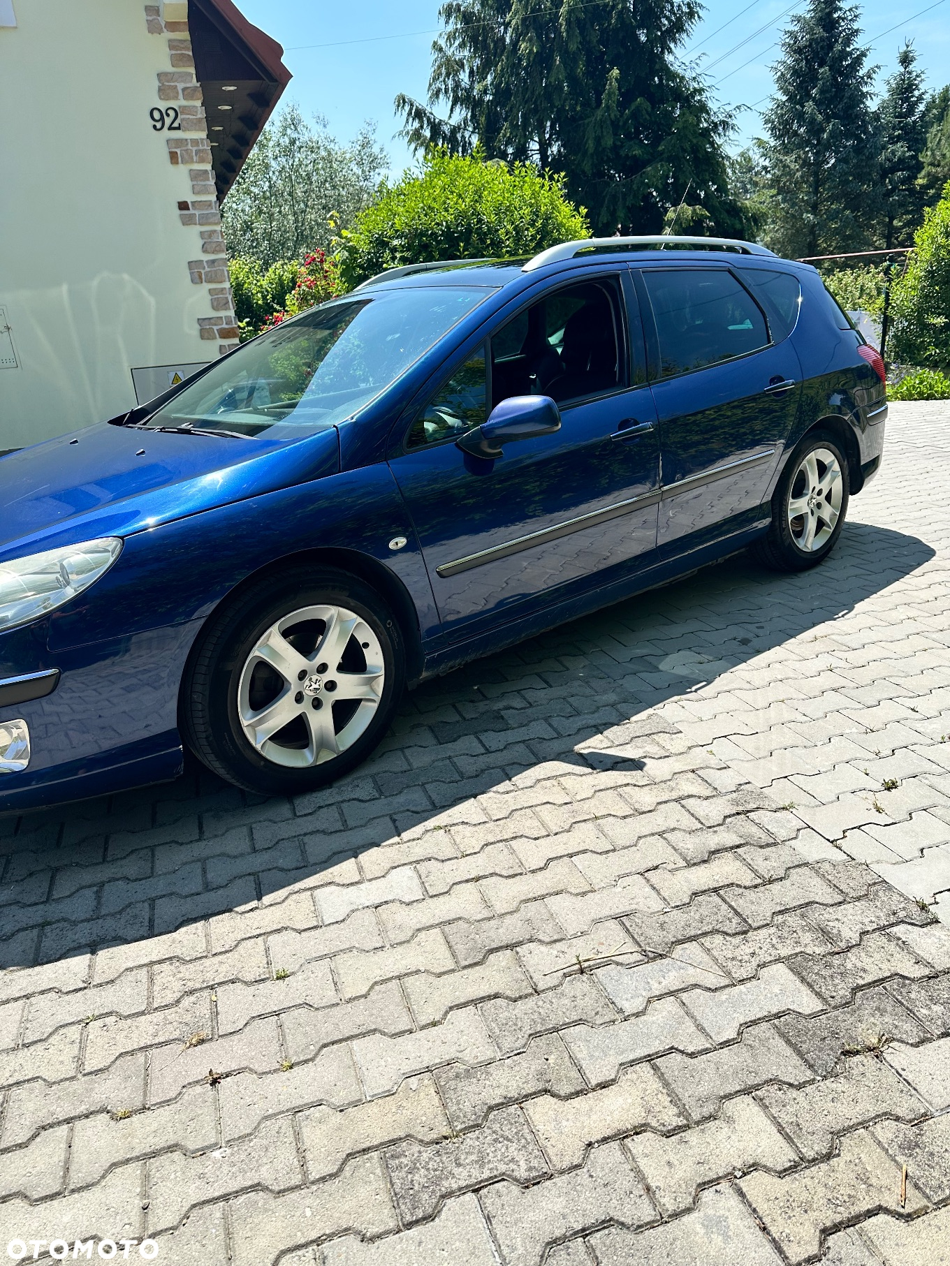 Peugeot 407 2.0 HDI Platinum - 2