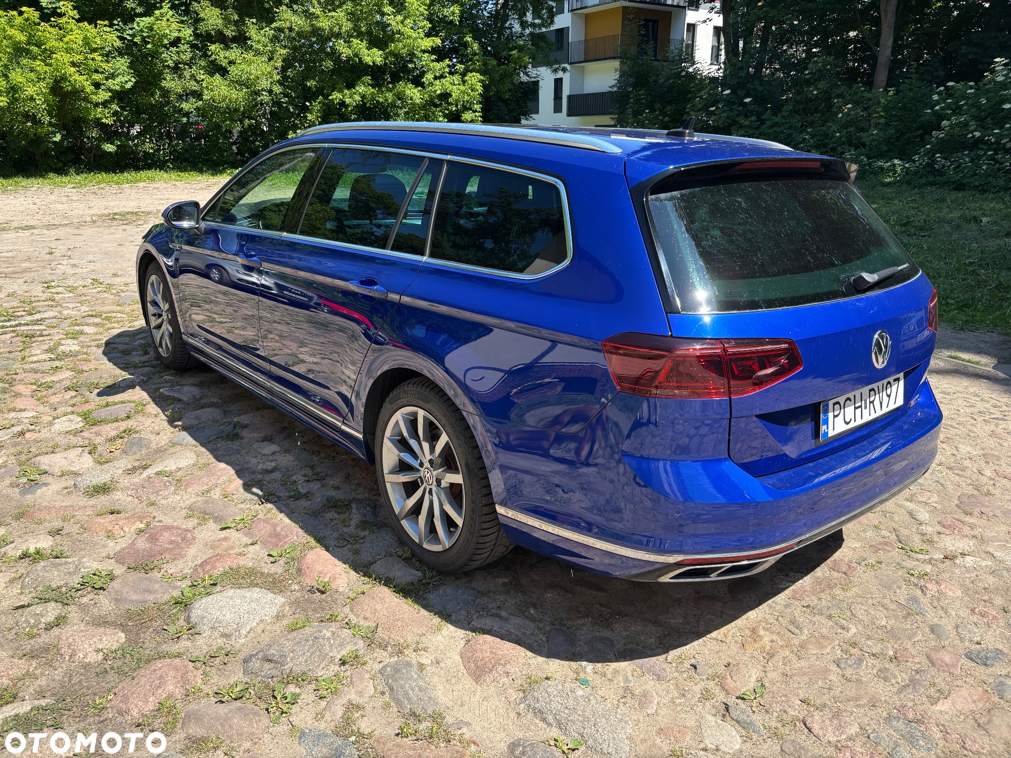Volkswagen Passat 2.0 TDI BMT 4Mot Highline DSG - 4