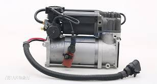 Compresor perne mercedes audi vw porsche bmw a6 a7 a8 q7 touareg phaeton panamera w221 s clasa w211 e class cls gle gla gls perna aer - 5