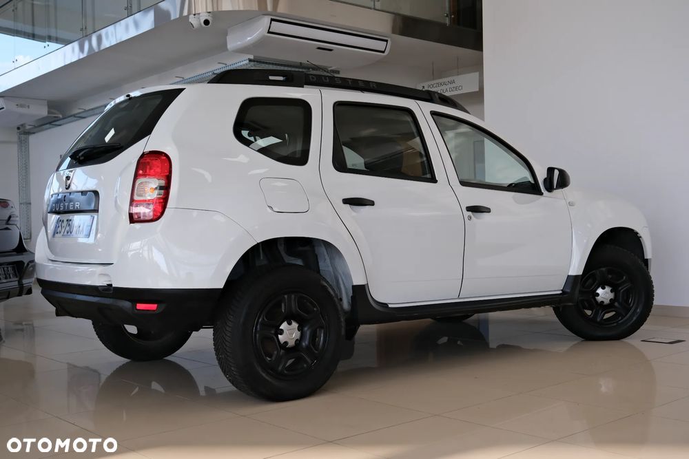 Dacia Duster dCi 110 2WD Comfort - 17