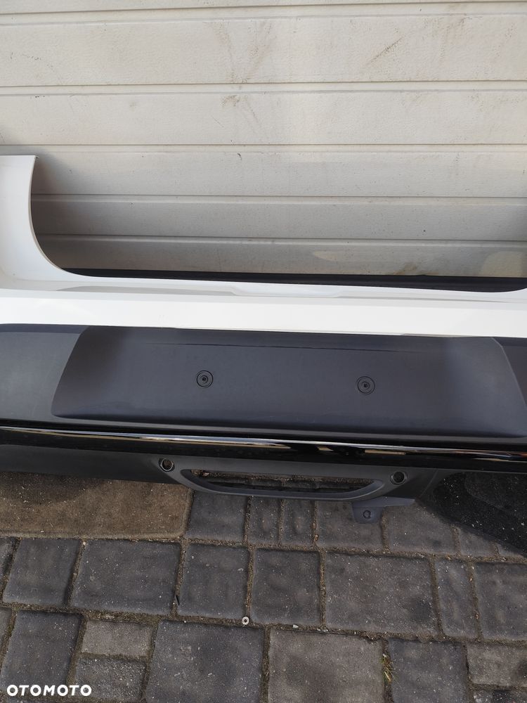 Zderzak Tylny Opel Mokka B 6PDC - 4